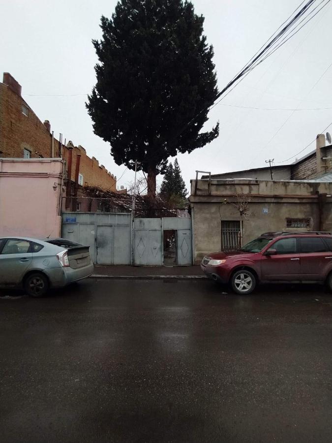 Chubinashvili 19 Tbilisi Buitenkant foto