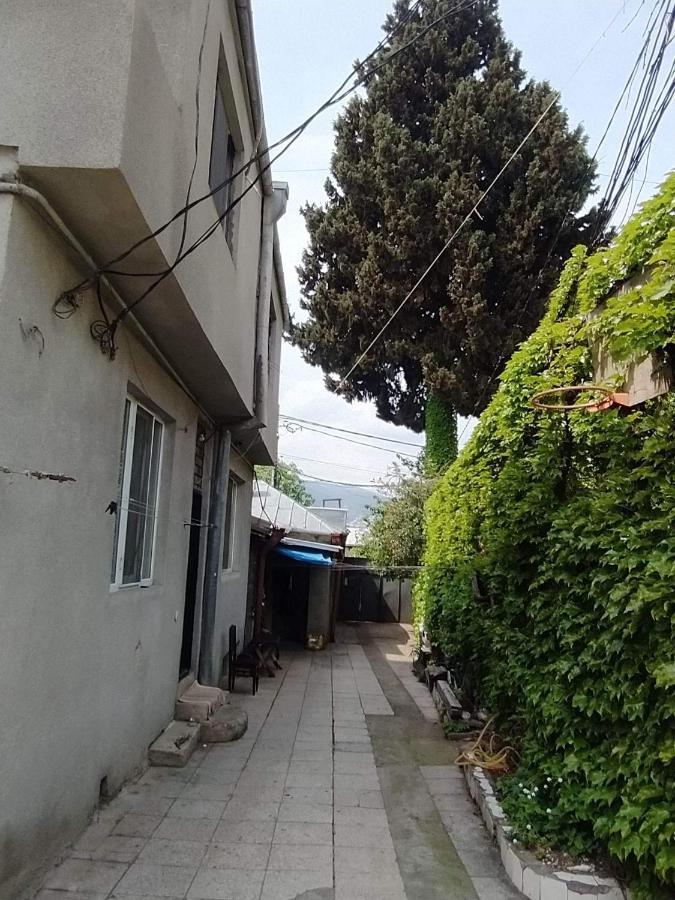 Chubinashvili 19 Tbilisi Buitenkant foto