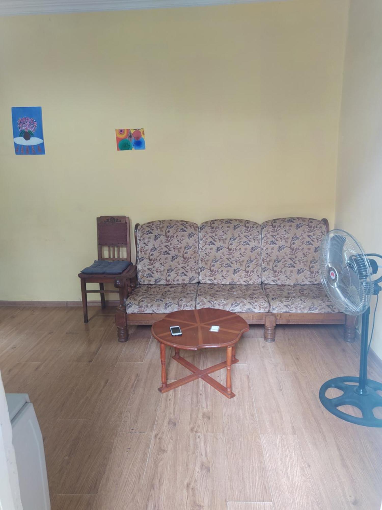 Chubinashvili 19 Tbilisi Buitenkant foto