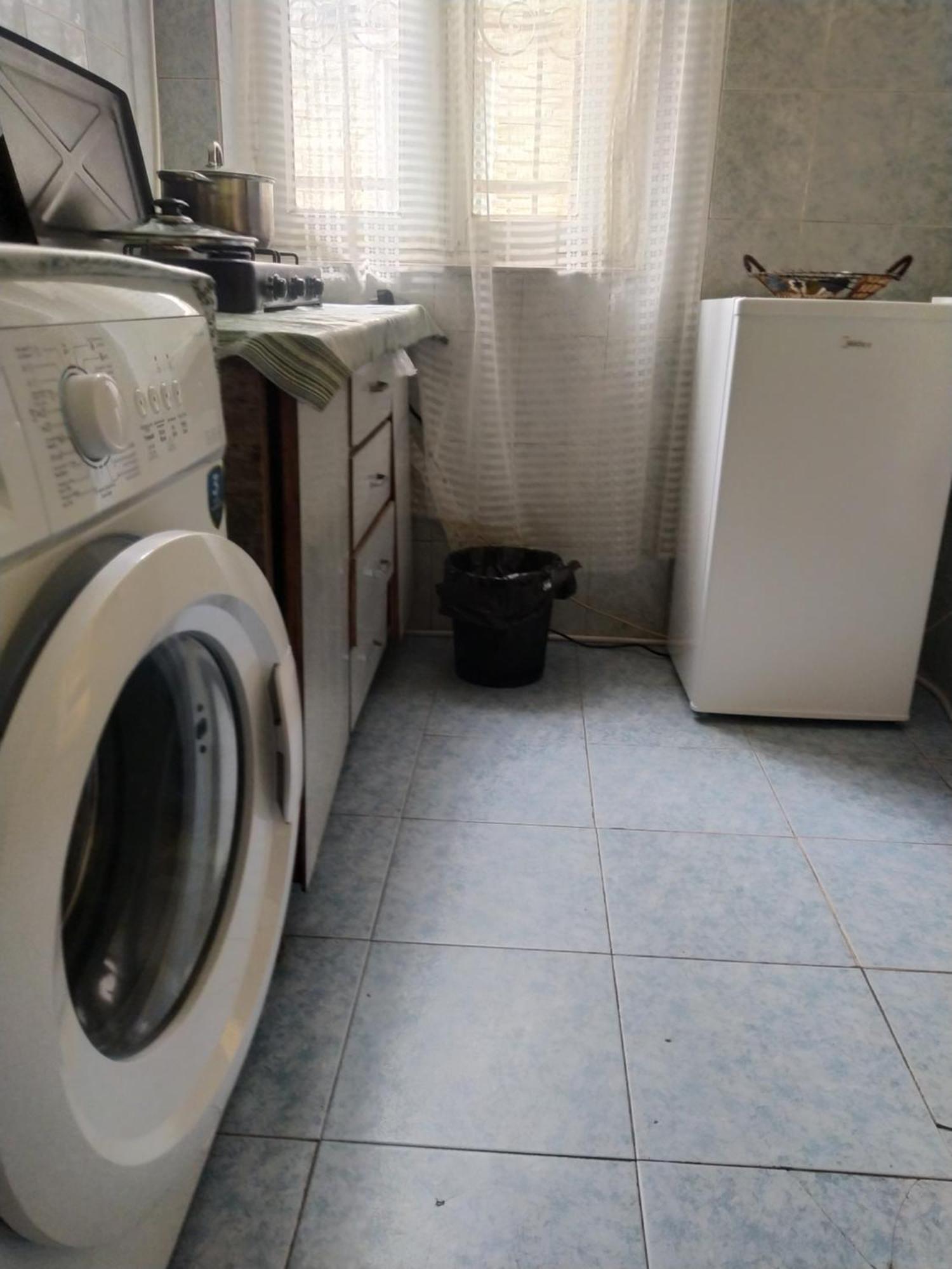 Chubinashvili 19 Tbilisi Buitenkant foto